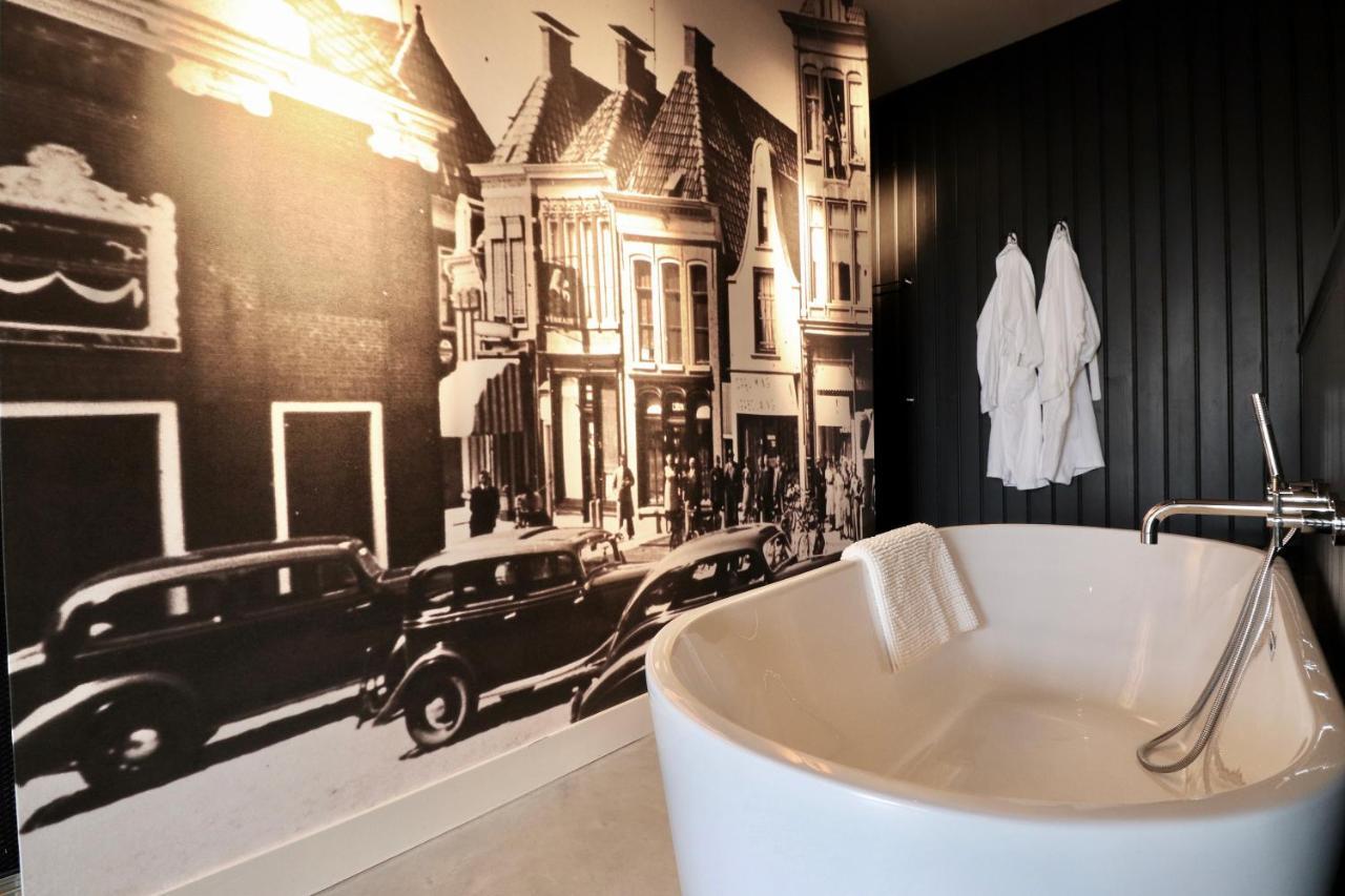 Van Der Gang Suites Dokkum Exterior foto